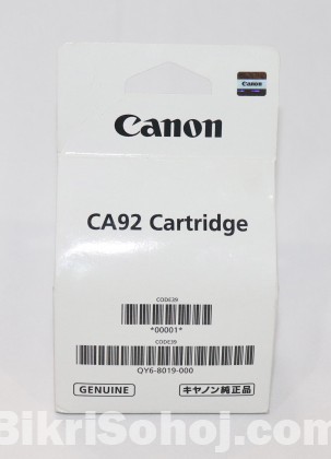 Canon CA92 Printer Head Color for Canon G1000/G1010/G2000